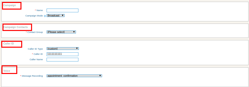 survey voice